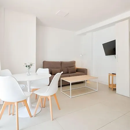 Apartament Eden Chipeque 2 Cristianos