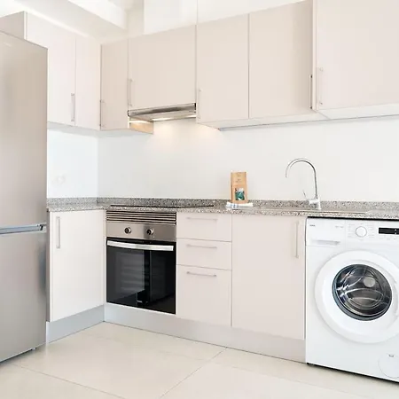 Eden Chipeque 2 Cristianos Apartament Los Cristianos (Tenerife)